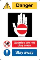 Quarry Safety: The Top 5 Hazards & How Signage Can Help