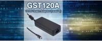 MEAN WELL GST120A Series - 120W Green Adaptor Level VI