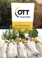 OTT promotes Natural Flood Management at Floodex