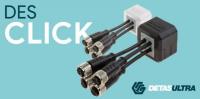 NEW DES-CLICK Split Cable Gland