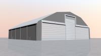 Rubb to provide hangar for Bro Tathan Business Park