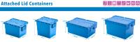 A look at our attached-lid container range