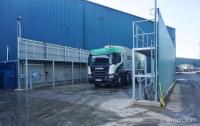 Lorry Wash Completed in Cheshire