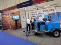New Product Launch at Cleaning Expo 2019