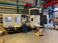 ASHE INVEST HEAVILY IN A CNC BRIDGE MILLING MACHINE FOR SIDEFRAMES AND FABRICATIONS