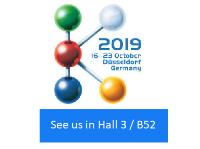  K 2019 Düsseldorf, Germany Hall 3 / B52 16th-23rd Oct 2019
