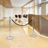 Pole and Rope Barrier
