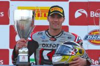 Tommy Bridewell finishes 3rd in BSB Championship