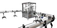 Filling Machinery for Cleaning Products