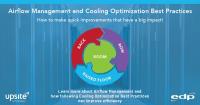 Improving Airflow Management & Cooling Optimisation has a Big Impact