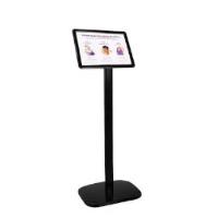 A4 Snap Frame Poster Display Stand - Black