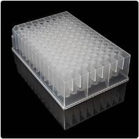 Stackable, Low Profile Deep Well Microplates for Lab Automation