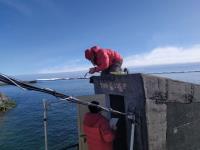 Real-time access to Antarctic tide data