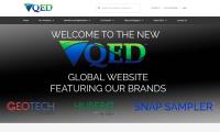 QED Environmental Systems Announces New Website Launch