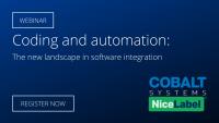 Our webinar in partnership with NiceLabel® - Coding and automation: The new landscape in software integration