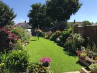 Is your garden grass looking dry, discoloured or damaged due to the recent warm weather? Have you considered Artificial Grass? 