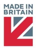 WE ARE MEMBERS OF MADE IN BRITAIN