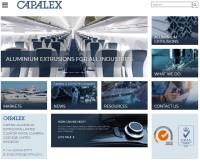 NEW CAPALEX WEBSITE LAUNCHED