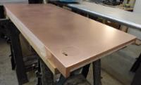 ANTIMICROBIAL COPPER TOUCH SURFACES