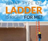 What Type Of Ladder Is Right For Me