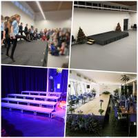 Stage Hire Offer for the Arts