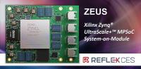 Zynq® UltraScale+™ MPSoC System-on-Module