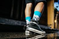 Odor-Free Socks Stay Fresh Longer