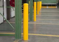 Lining up the right bollards