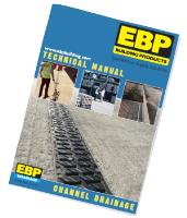 New Technical Manual for Drainage