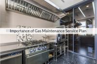 Importance of Gas Maintenance Service Plan