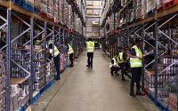 Key areas of the warehouse where Voice WMS is essential