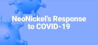 NeoNickel’s Response to COVID-19