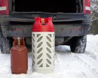 STORING YOUR GASES SAFELY IN WINTER
