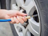 HOW TO FILL A TYRE WITH GAS