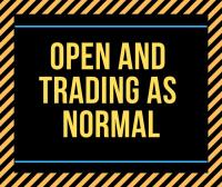 Covid-19 Update: Trading as Normal