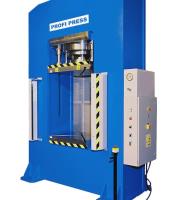 IMPROVE YOUR PRODUCTION PROCESS WITH A WORKSHOP HYDRAULIC PRESS
