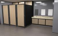 Commercial Washrooms and Interiors