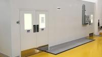 New Cleanroom Facility for Powder Transfer Technology