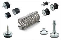 Elesa announce new wire rope arrival to vibration damper family