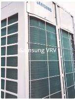 Compressor Replacement on Samsung Condenser
