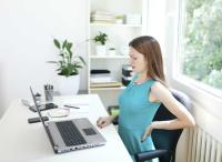 Tips on How to Reduce Back Pain When Sitting