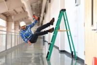 Ladder Accidents: Potentially Deadly, Always Preventable