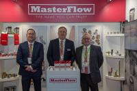 MasterFlow to attend the NMBS Exhibition.