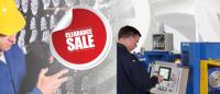 Clearance Sale on Demo and Rebuild Machines
