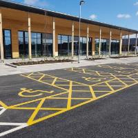 THE IMPORTANCE OF CORRECT CAR PARK MARKINGS