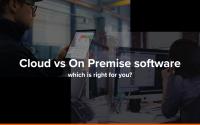 Cloud manufacturing software vs On-Premise: which is right for you?