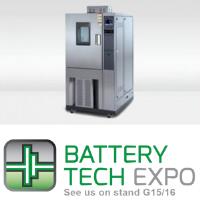 Unitemp to showcase ESPEC environmental chambers ideal for battery cell evaluation at Battery Tech Expo