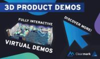 Clearmark creates interactive demo room customers can use remotely