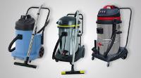Industrial Vacuum Cleaners for Every Need, Application and Environment