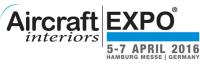 B-Tech attend the Aircraft Interiors Expo - Hamburg